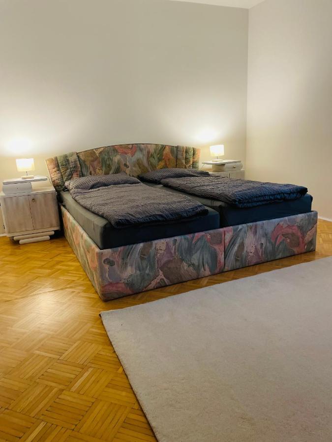 Relax Appartement - غراتس المظهر الخارجي الصورة